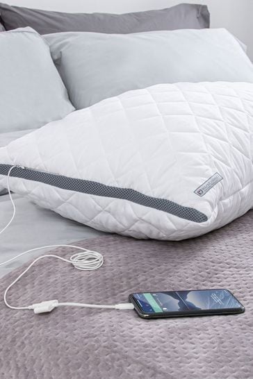 Bluetooth pillow speaker uk sales