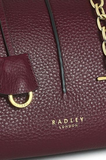 Radley online maroon bag