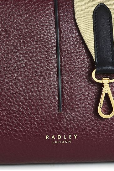 Radley on sale burgundy bag