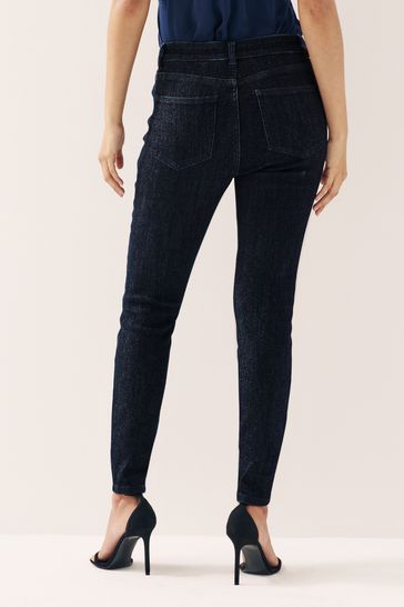 Sparkly shop jeans next