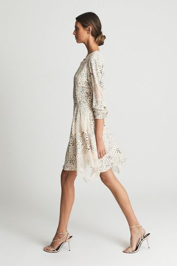 Reiss june lace dress hotsell