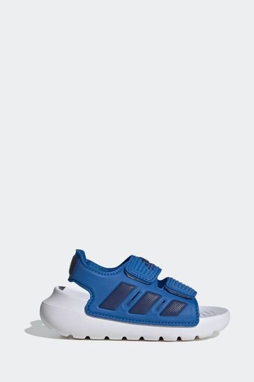 adidas Blue Altaswim 2.0 Sandals