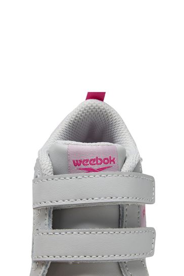 Reebok grey trainers 2025