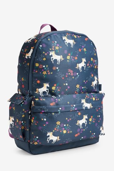 Unicorn backpack next online