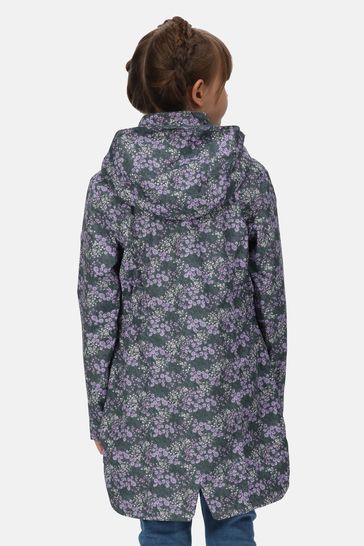 longline waterproof coat