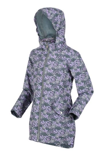 longline waterproof coat