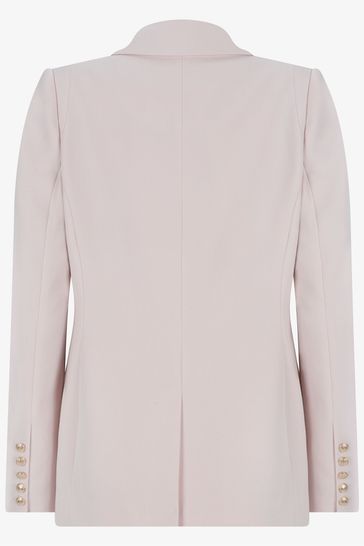 Mint velvet pink blazer store