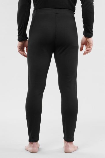Decathlon black leggings shop