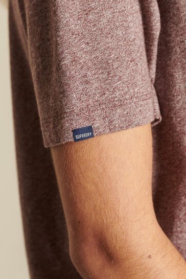 Bio-Baumwolle Next mit Superdry Sie Vintage-Logo, Deutschland T-Shirt Loose Fit bei Kaufen aus