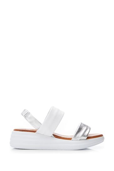 Moda in 2025 pelle flexx sandal