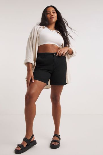 Simply be shorts clearance