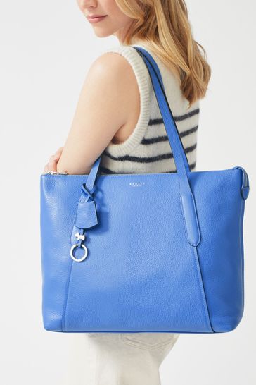 Radley river street top large tote bag