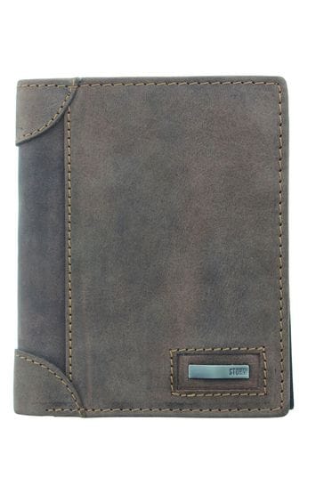 Storm Colorado Leather Brown Wallet