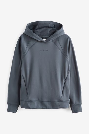 Next grey hoodie deals