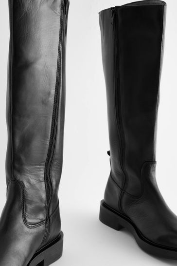 Next knee boots discount