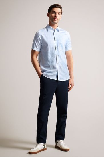 Ted baker online short sleeve shirt