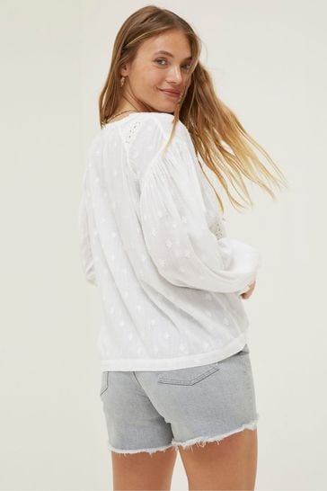 Fat face freya on sale cardigan