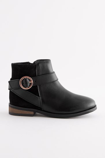 Next ladies ankle hotsell boots wide fit