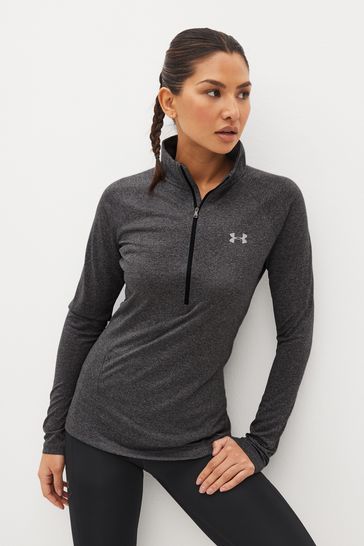 Under armour tech 2025 half zip top