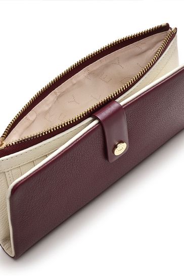 Buy Radley London Red Larkswood 2.0 Large Bifold Matinee Purse
