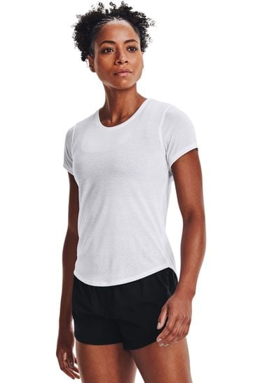 Buy Under Armour Streaker Short Sleeve T Shirt from Next Luxembourg
