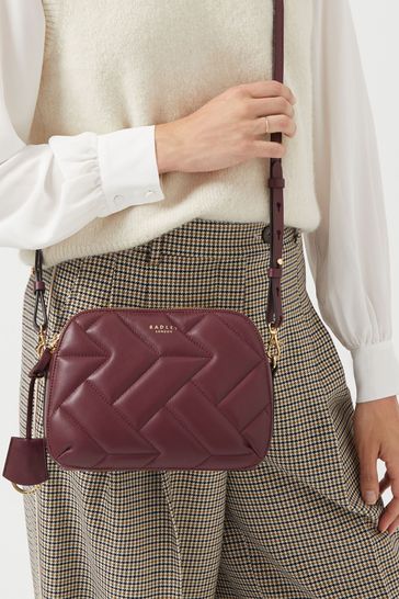 Radley large cross online body bag sale
