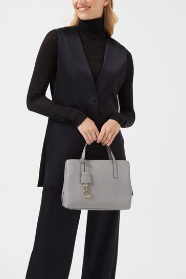 Grey radley bag shop