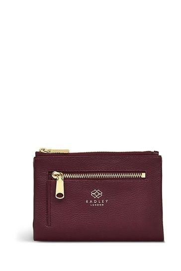 Red radley purse hot sale