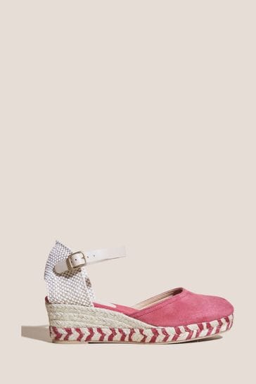 White stuff espadrilles hotsell