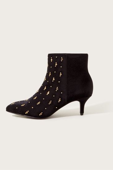 Monsoon shop ankle boots