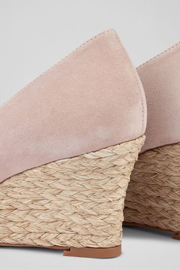 Lk bennett eevi wedge sales