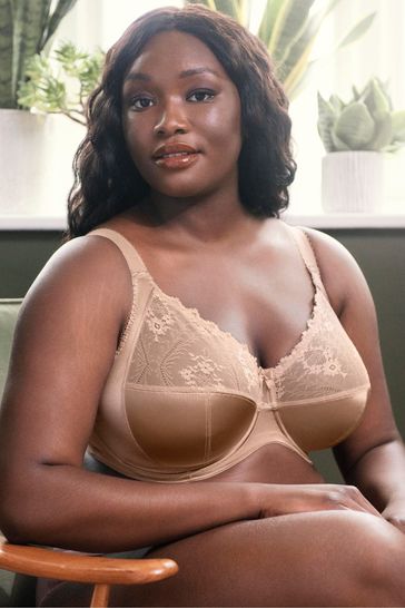 Goddess Cassie Underwire Bra