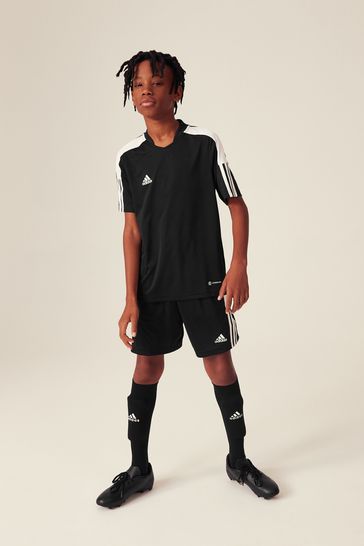 Adidas essential jersey shop shorts