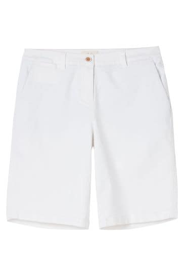 Joules long outlet chino shorts