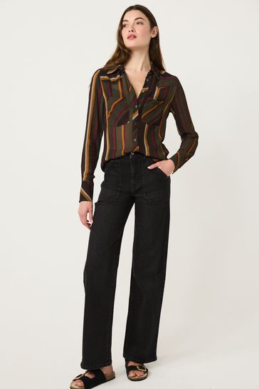 14+ Striped Colorful Shirt