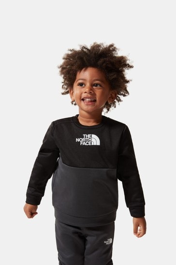 Baby north face tracksuit store