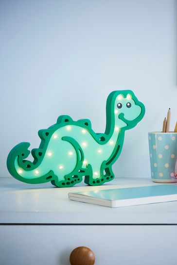 Next dinosaur shop light