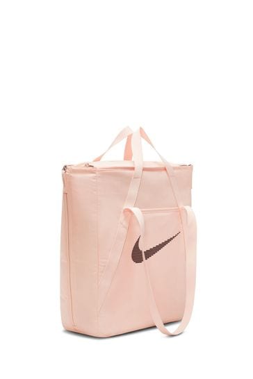 Nike top tote backpack