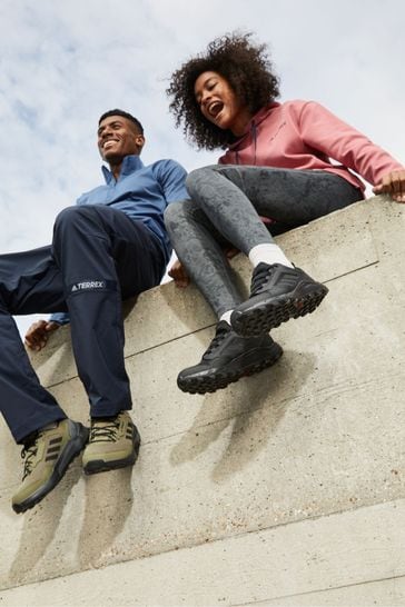 Buy adidas Grey Terrex Multi All Over Print Leggings from Next Germany
