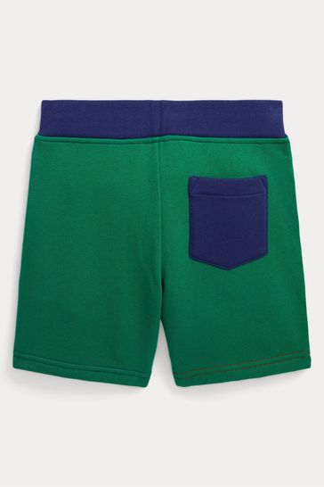 Mens ralph lauren jersey shorts hot sale