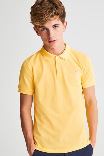 GANT Teen Boys' Original Polo Shirt