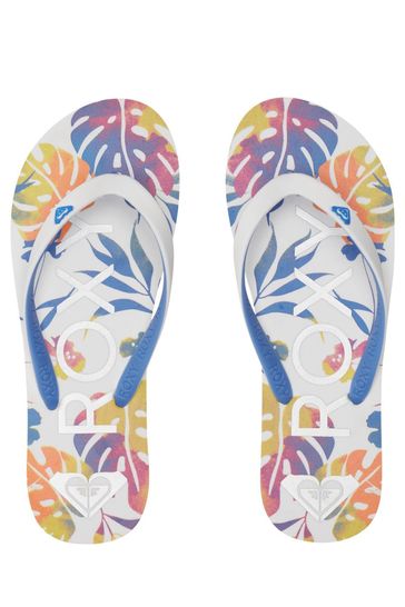 roxy women's slippers