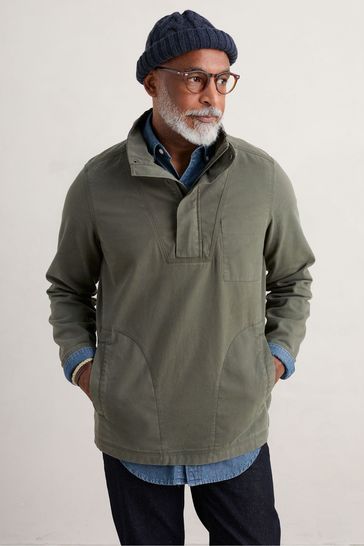 Mens smock jacket shop