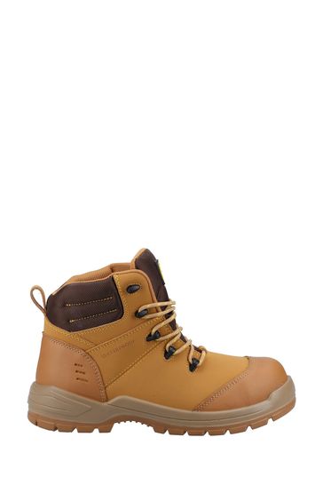 Sepatu safety shop timberland