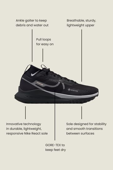 Ua gore cheap tex shoes