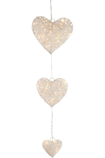 Searchlight Heart Shaped Light