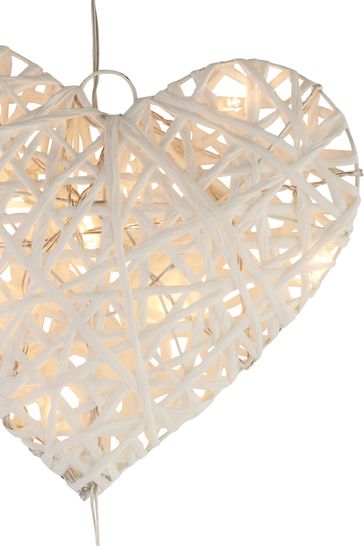 Heart hotsell light next