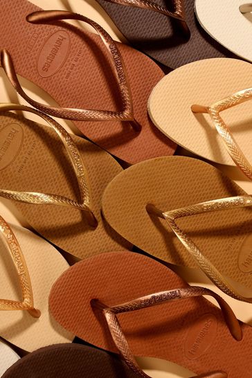 Havaianas original top slim