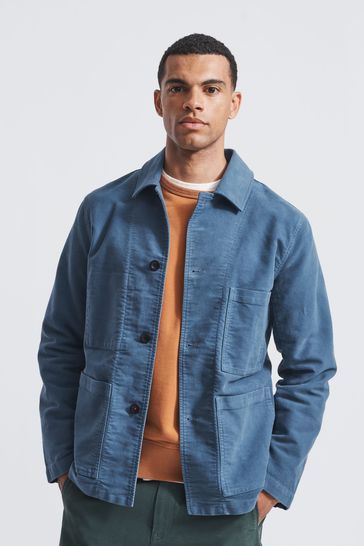 Next moleskin outlet jacket