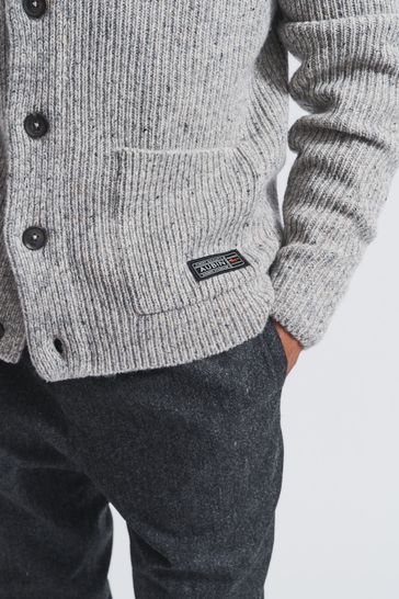 Hollister online shawl cardigan